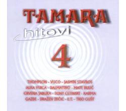 TAMARA HITOVI 4 - Thompson, Toe, Karma, Baruni, Jasmin Stavros,